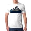 Next Level Men's Tri-Blend Crew Thumbnail