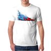 Next Level Men's Tri-Blend Crew Thumbnail