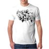 Next Level Men's Tri-Blend Crew Thumbnail