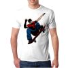 Next Level Men's Tri-Blend Crew Thumbnail