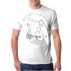 Next Level Men's Tri-Blend Crew Thumbnail