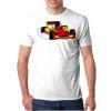 Next Level Men's Tri-Blend Crew Thumbnail