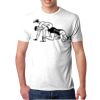 Next Level Men's Tri-Blend Crew Thumbnail