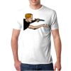 Next Level Men's Tri-Blend Crew Thumbnail