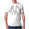 Next Level Men's Tri-Blend Crew Thumbnail
