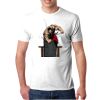 Next Level Men's Tri-Blend Crew Thumbnail