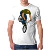 Next Level Men's Tri-Blend Crew Thumbnail