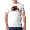 Next Level Men's Tri-Blend Crew Thumbnail