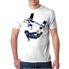Next Level Men's Tri-Blend Crew Thumbnail