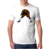 Next Level Men's Tri-Blend Crew Thumbnail