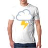 Next Level Men's Tri-Blend Crew Thumbnail