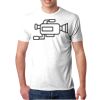 Next Level Men's Tri-Blend Crew Thumbnail