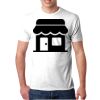 Next Level Men's Tri-Blend Crew Thumbnail