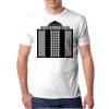 Next Level Men's Tri-Blend Crew Thumbnail