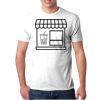 Next Level Men's Tri-Blend Crew Thumbnail