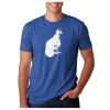 Next Level Unisex Premium Tee  Thumbnail
