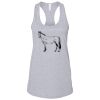 Women's Jersey Racerback Tank Thumbnail