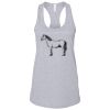 Women's Jersey Racerback Tank Thumbnail