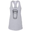 Women's Jersey Racerback Tank Thumbnail