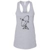 Women's Jersey Racerback Tank Thumbnail