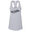 Women's Jersey Racerback Tank Thumbnail