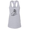 Women's Jersey Racerback Tank Thumbnail