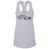 Women's Jersey Racerback Tank Thumbnail