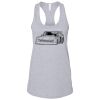 Women's Jersey Racerback Tank Thumbnail