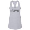 Women's Jersey Racerback Tank Thumbnail