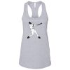 Women's Jersey Racerback Tank Thumbnail