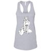 Women's Jersey Racerback Tank Thumbnail