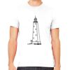 Unisex Jersey Short-Sleeve T-Shirt Bella+Canvas Thumbnail