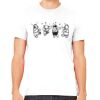 Unisex Jersey Short-Sleeve T-Shirt Bella+Canvas Thumbnail