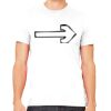 Unisex Jersey Short-Sleeve T-Shirt Bella+Canvas Thumbnail