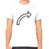 Unisex Jersey Short-Sleeve T-Shirt Bella+Canvas Thumbnail
