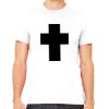 Unisex Jersey Short-Sleeve T-Shirt Bella+Canvas Thumbnail