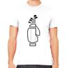 Unisex Jersey Short-Sleeve T-Shirt Bella+Canvas Thumbnail