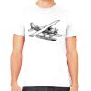 Unisex Jersey Short-Sleeve T-Shirt Bella+Canvas Thumbnail