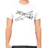 Unisex Jersey Short-Sleeve T-Shirt Bella+Canvas Thumbnail