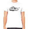 Unisex Jersey Short-Sleeve T-Shirt Bella+Canvas Thumbnail
