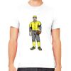 Unisex Jersey Short-Sleeve T-Shirt Bella+Canvas Thumbnail