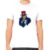 Unisex Jersey Short-Sleeve T-Shirt Bella+Canvas Thumbnail