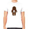 Unisex Jersey Short-Sleeve T-Shirt Bella+Canvas Thumbnail