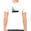 Unisex Jersey Short-Sleeve T-Shirt Bella+Canvas Thumbnail