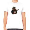 Unisex Jersey Short-Sleeve T-Shirt Bella+Canvas Thumbnail