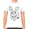 Unisex Jersey Short-Sleeve T-Shirt Bella+Canvas Thumbnail