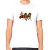 Unisex Jersey Short-Sleeve T-Shirt Bella+Canvas Thumbnail