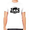 Unisex Jersey Short-Sleeve T-Shirt Bella+Canvas Thumbnail