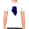 Unisex Jersey Short-Sleeve T-Shirt Bella+Canvas Thumbnail