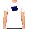 Unisex Jersey Short-Sleeve T-Shirt Bella+Canvas Thumbnail
